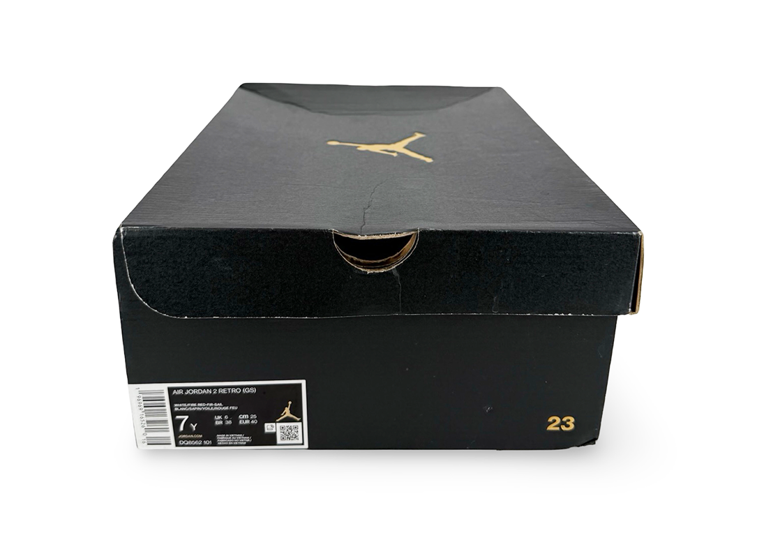 Jordan 2 Retro Origins (GS)