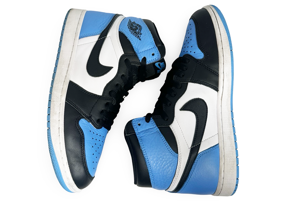 Jordan 1 Retro High OG UNC Toe