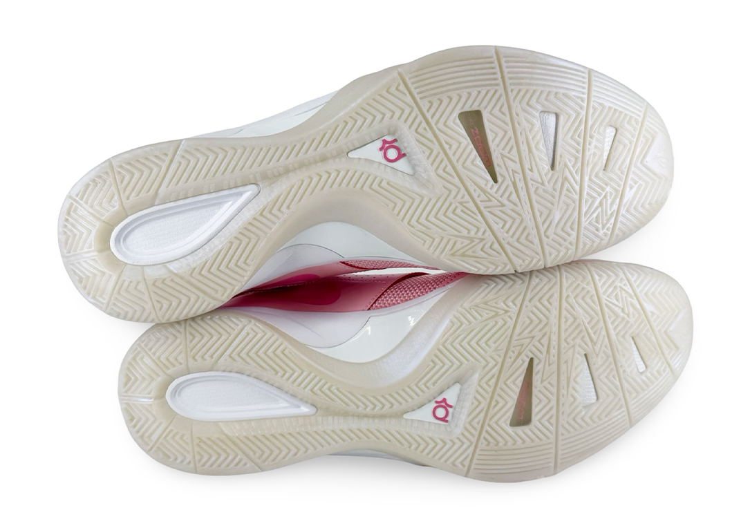 Nike KD 3 Aunt Pearl