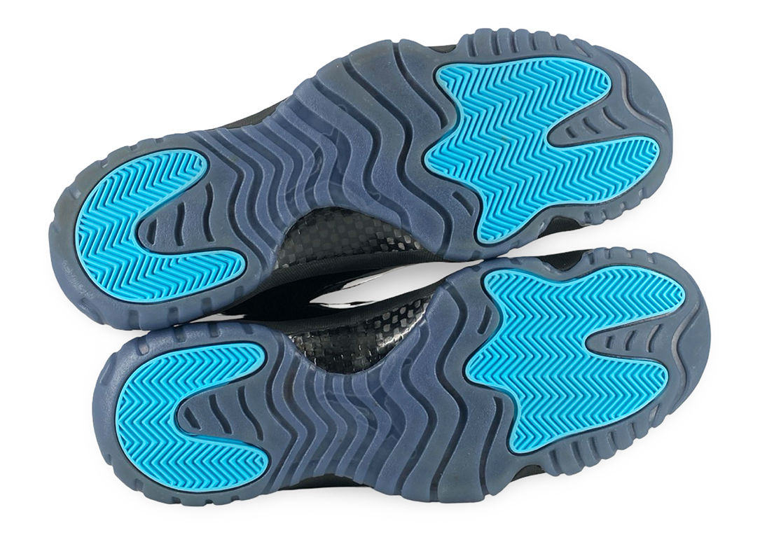 Jordan 11 Retro Gamma Blue (2025)