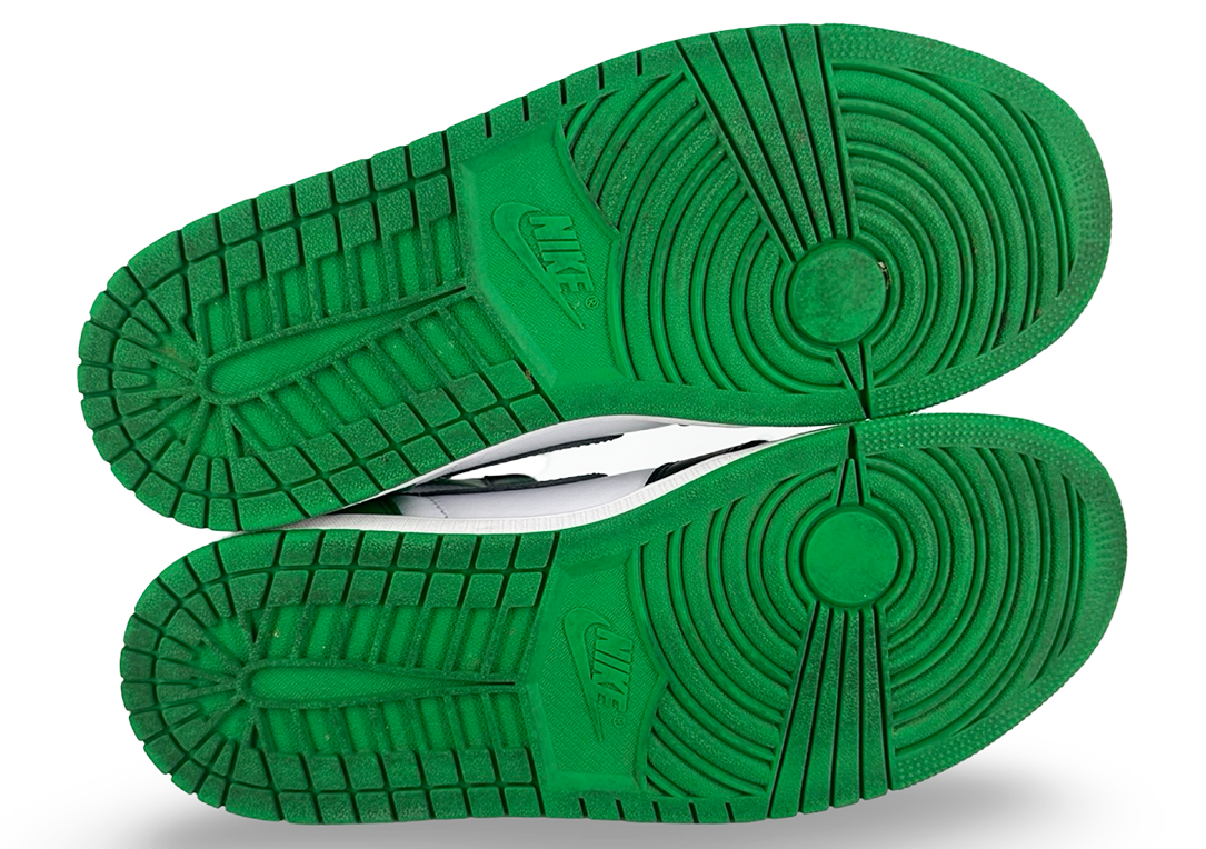 Jordan 1 Retro High OG Lucky Green