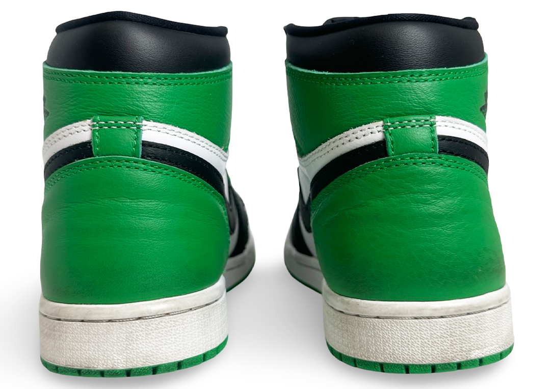 Jordan 1 Retro High OG Lucky Green