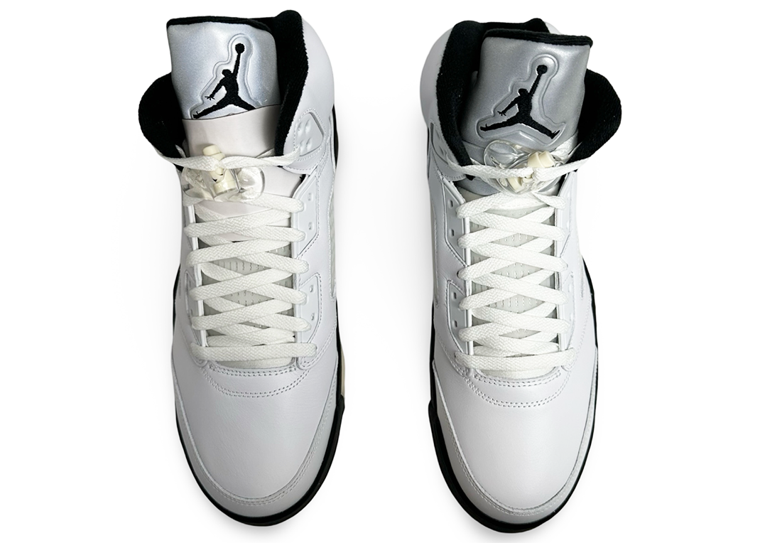 Jordan 5 Retro Reverse Metallic