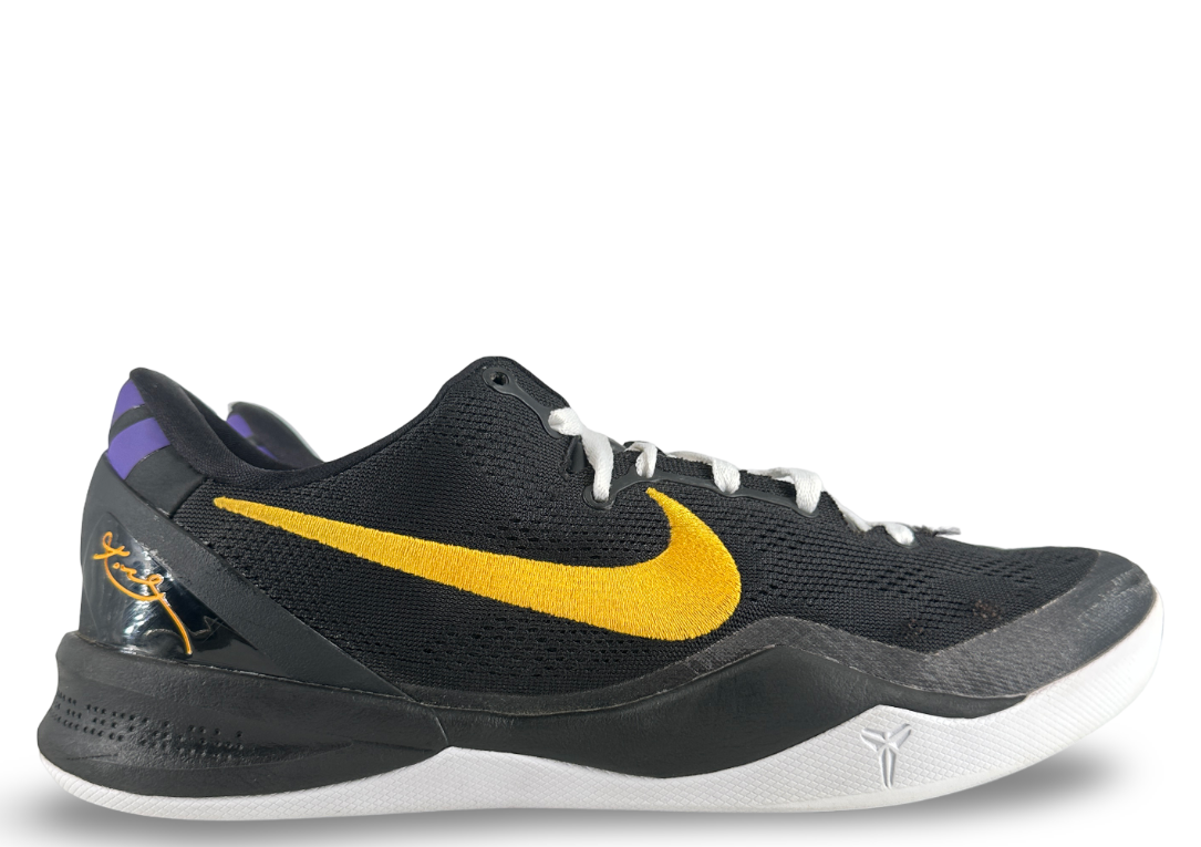 Nike Kobe 8 Protro Lakers Away