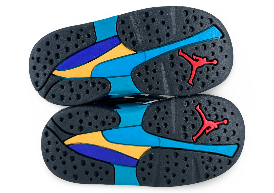 Jordan 8 Retro Aqua (2025) (TD)