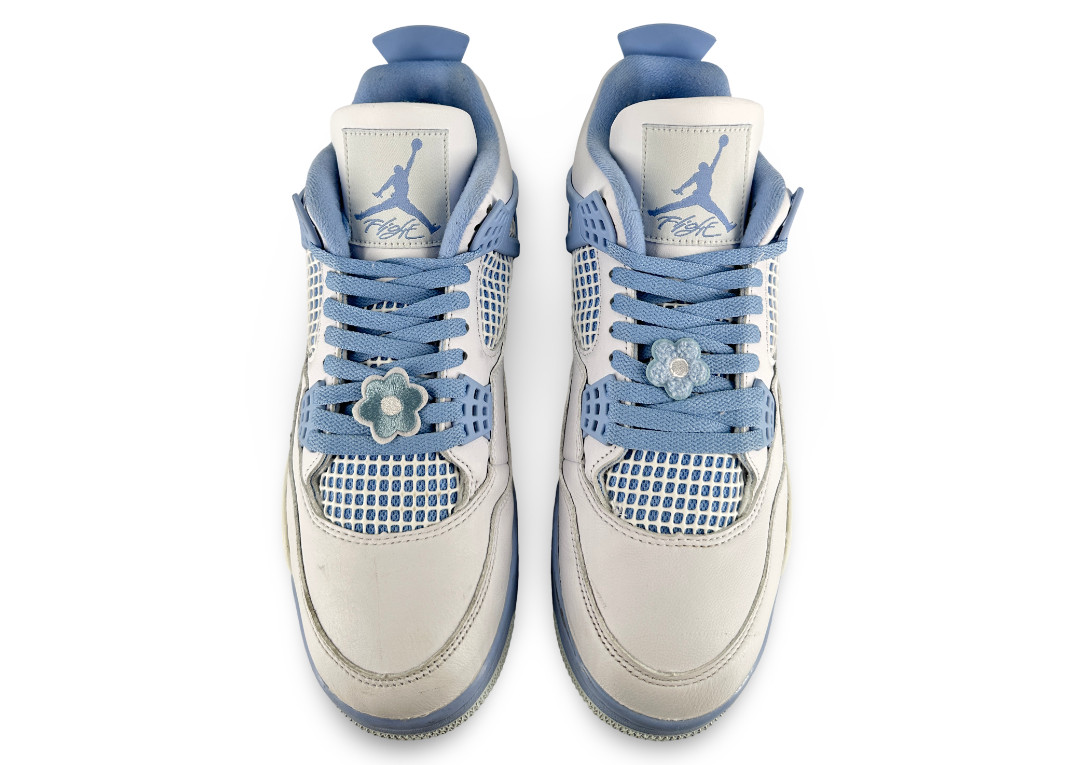 Jordan 4 Retro Forget Me Not (Women's)