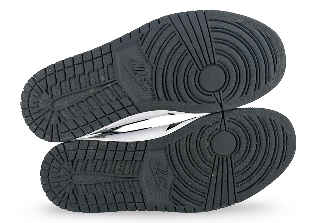 Jordan 1 Retro High Silver Toe (Women's)