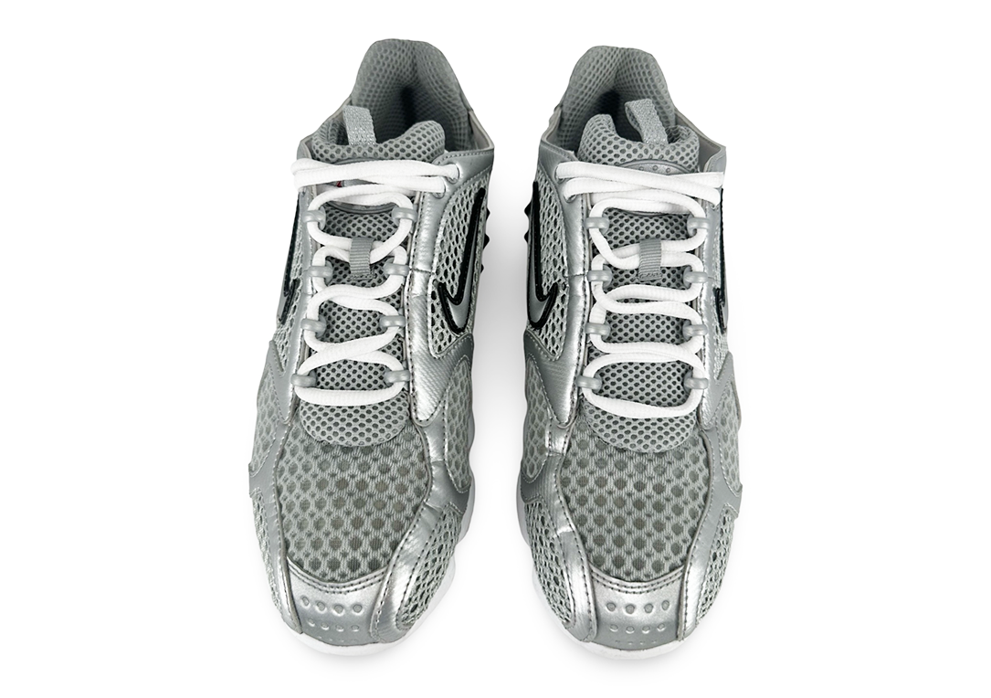 Nike Air Zoom Spiridon Cage 2 Metallic Silver
