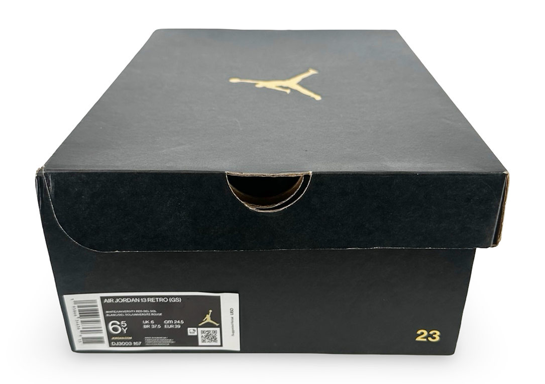 Jordan 13 Retro Del Sol (GS)