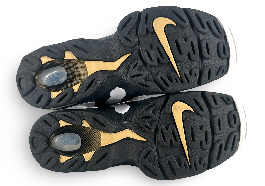 Nike Air DT Max '96 Colorado Away White Black