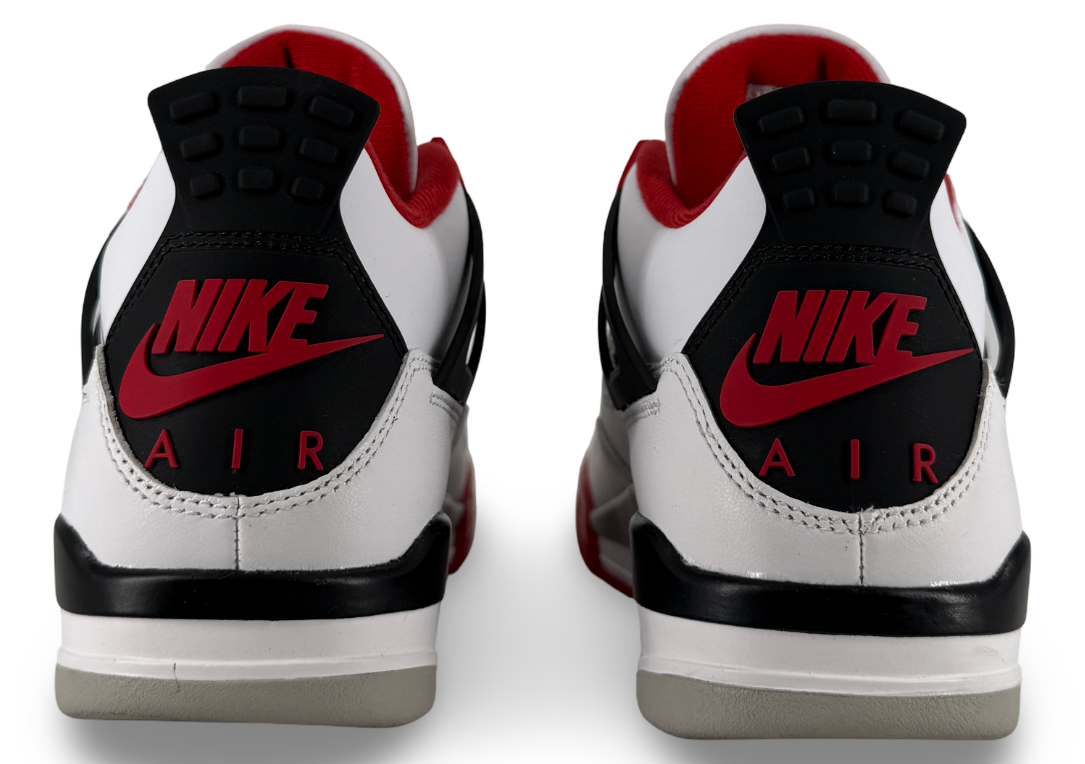 Jordan 4 Retro Fire Red (2020)