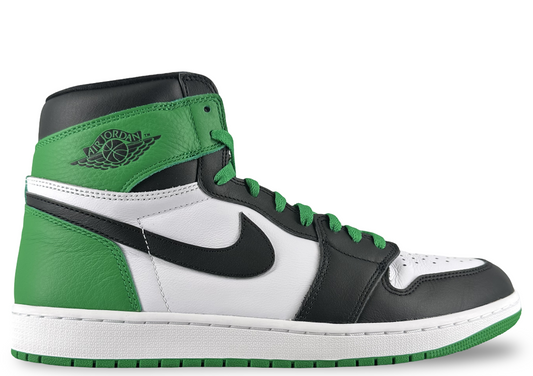Jordan 1 Retro High OG Lucky Green