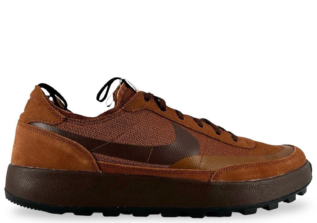 NikeCraft General Purpose Shoe Tom Sachs Field Brown