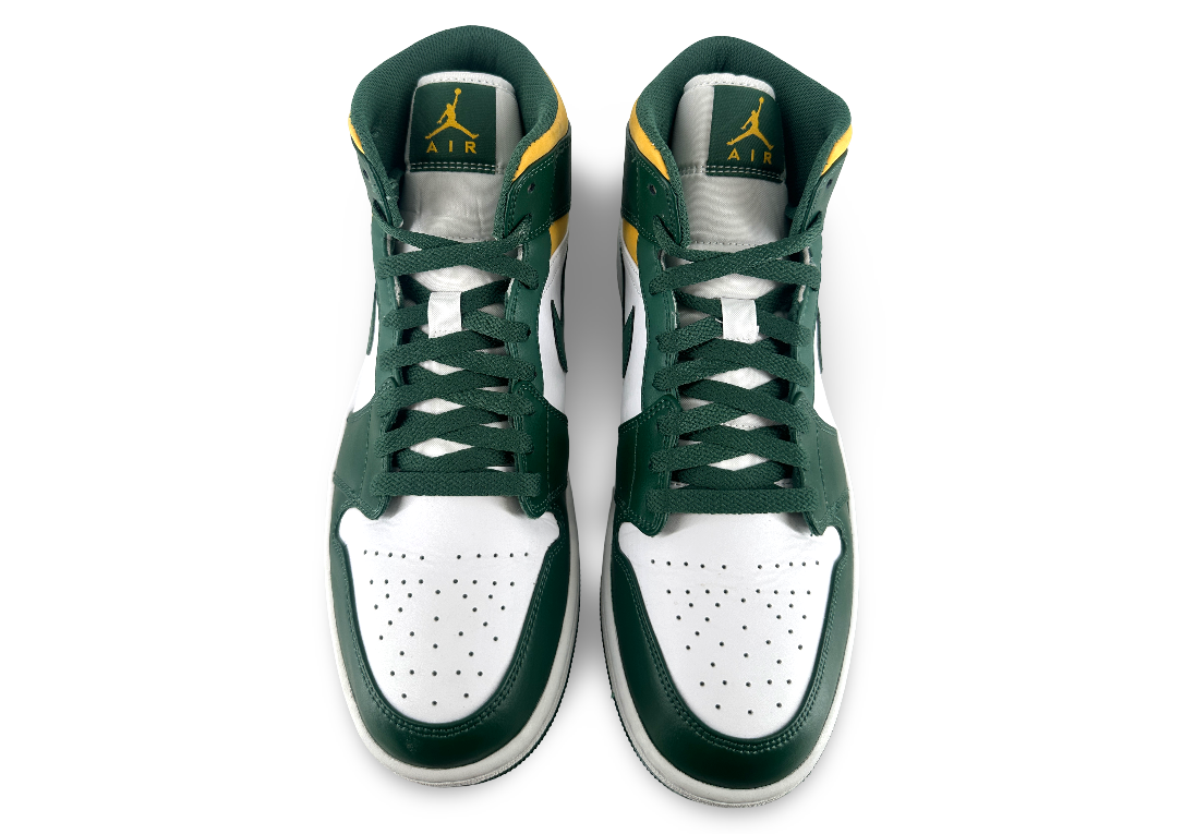 Jordan 1 Mid Sonics (2021)