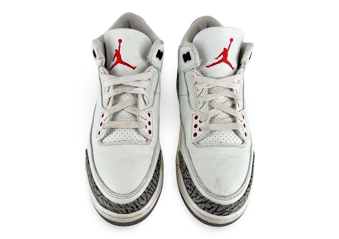 Jordan 3 Retro White Cement Reimagined
