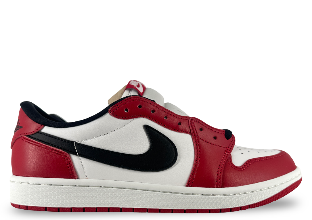Jordan 1 Retro Low OG Chicago (2025)