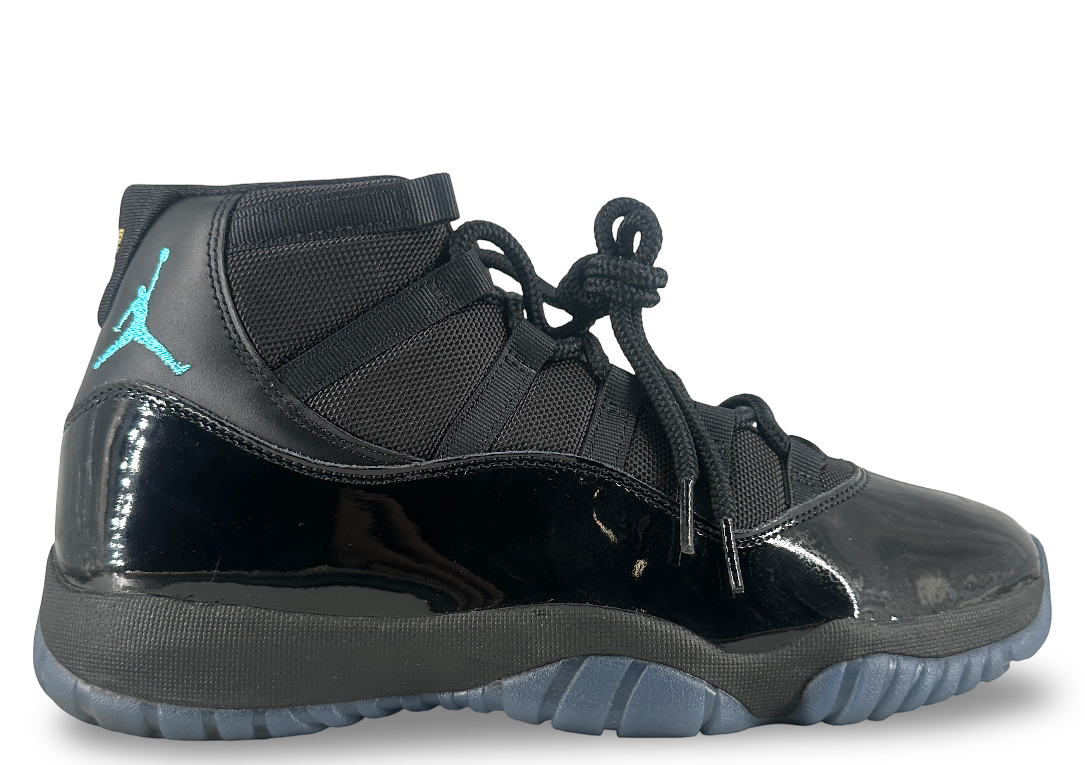 Jordan 11 Retro Gamma Blue (2025)