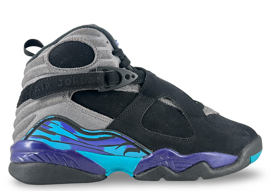 Jordan 8 Retro Aqua (2025) (GS)