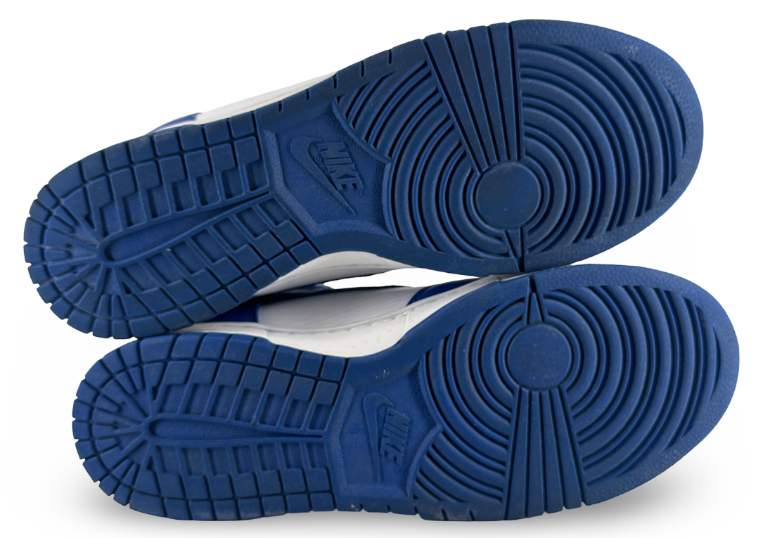 Nike Dunk High Game Royal