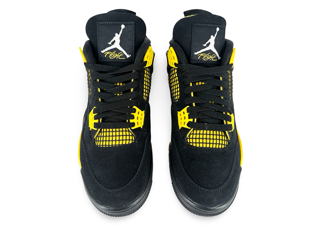 Jordan 4 Retro Thunder (2023)