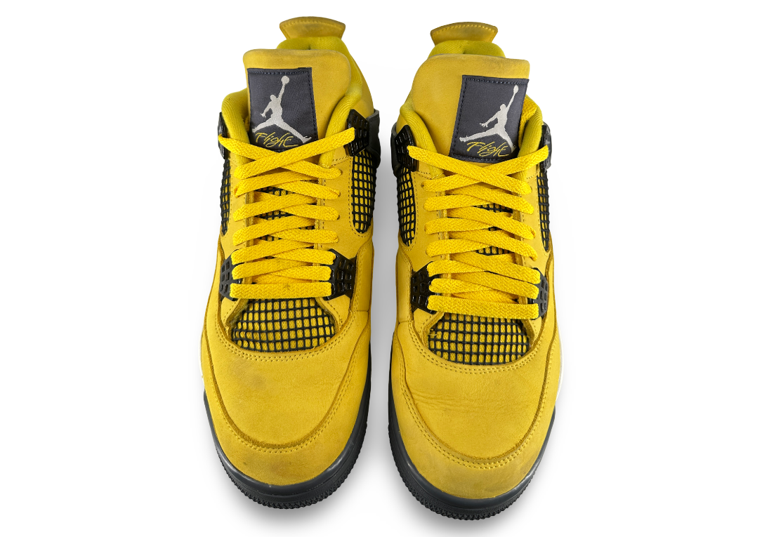 Jordan 4 Retro Lightning (2021)