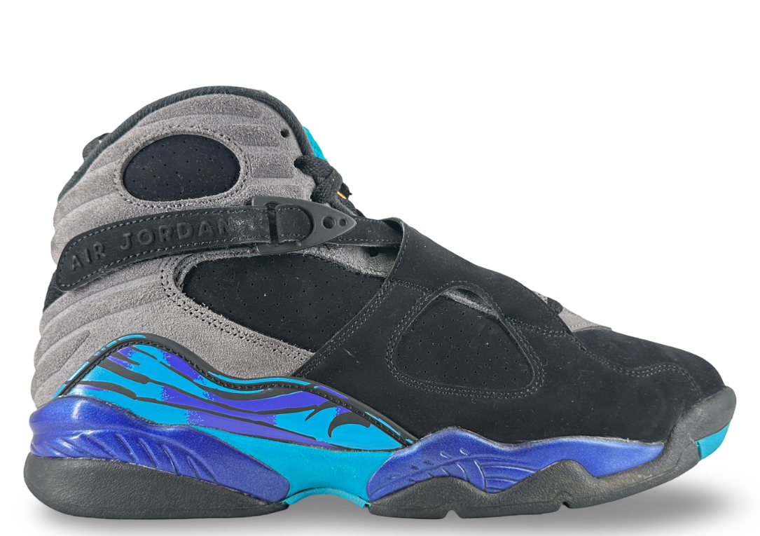 Jordan 8 Retro Aqua (2025)