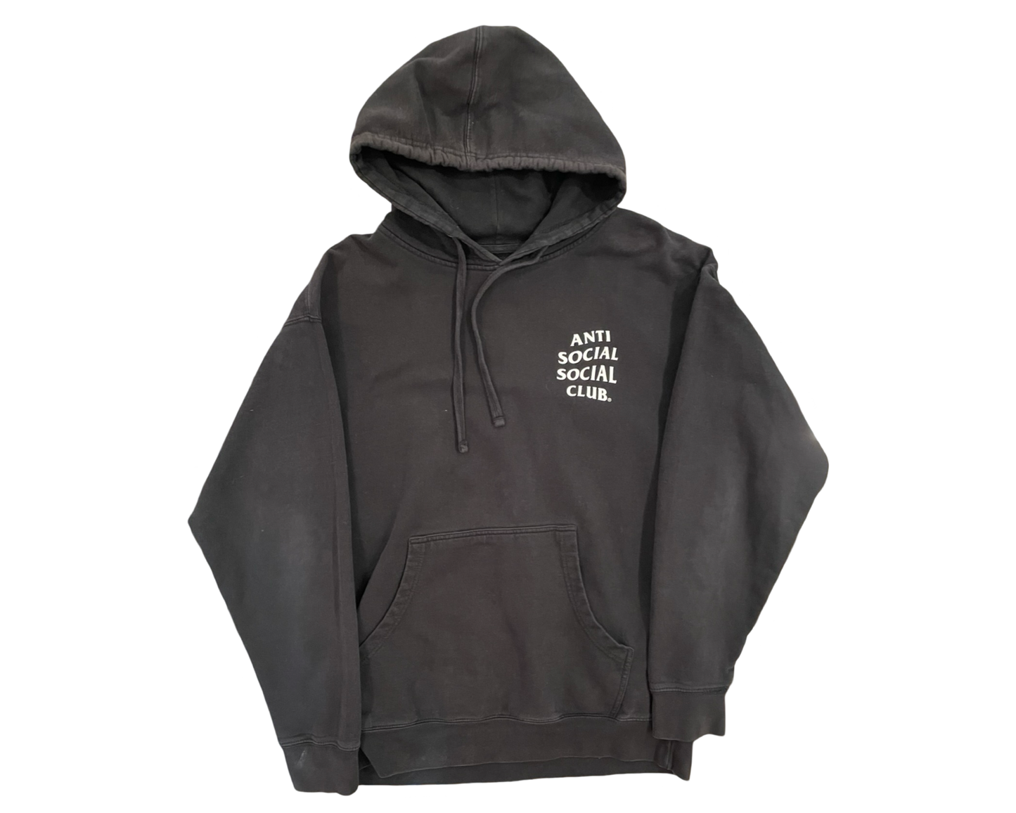 ASSC Hoodie Black