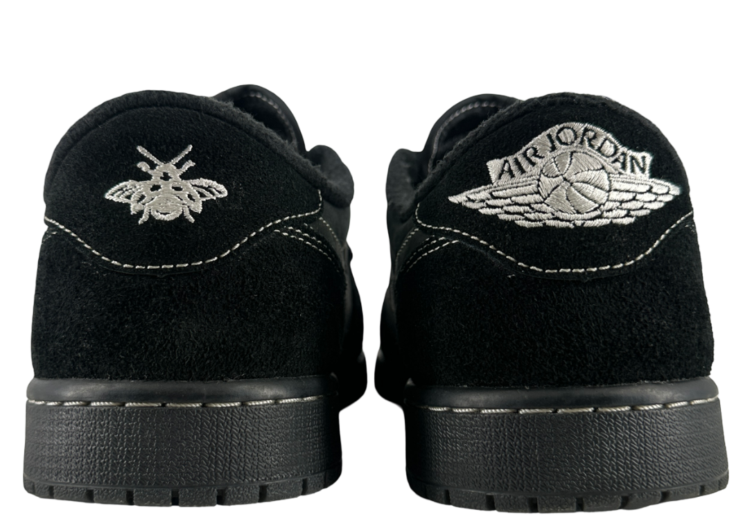 Jordan 1 Low Travis Scott Black Phantom