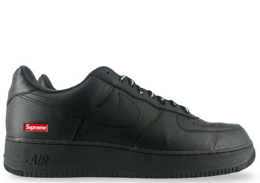 Nike Air Force 1 Low Supreme Black