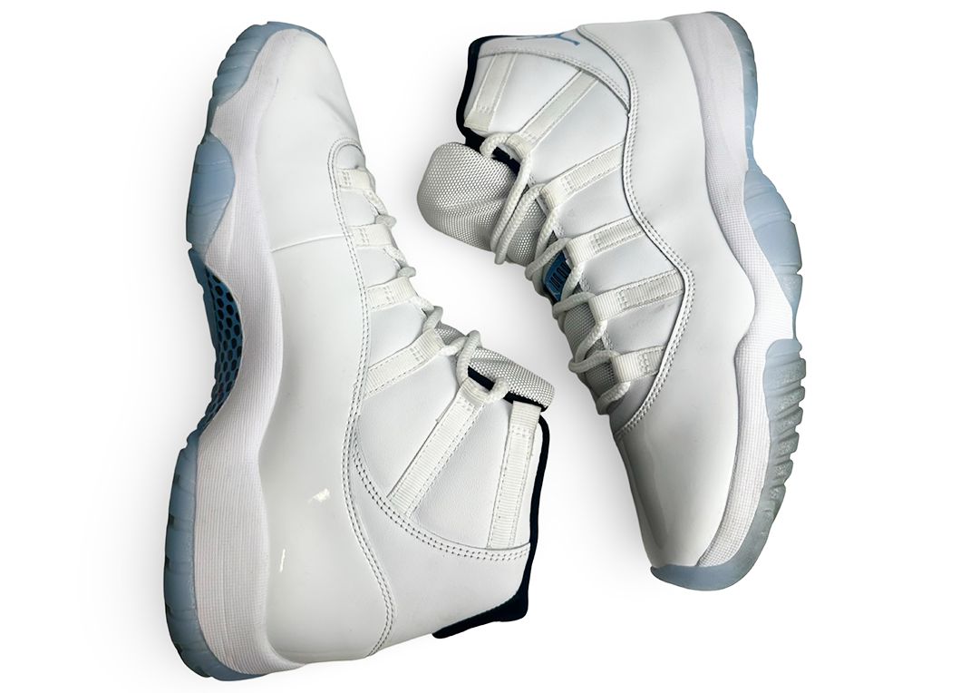 Jordan 11 Retro Legend Blue (2024)