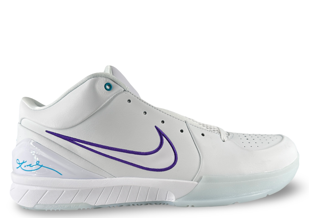 Nike Kobe 4 Protro Draft Day Pack Charlotte Hornets