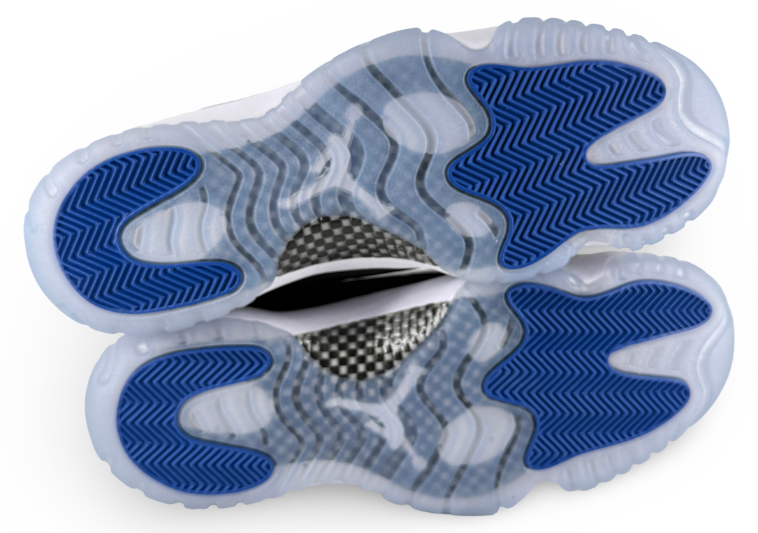 Jordan 11 Retro Low Space Jam