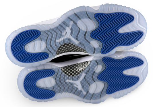 Jordan 11 Retro Low Space Jam