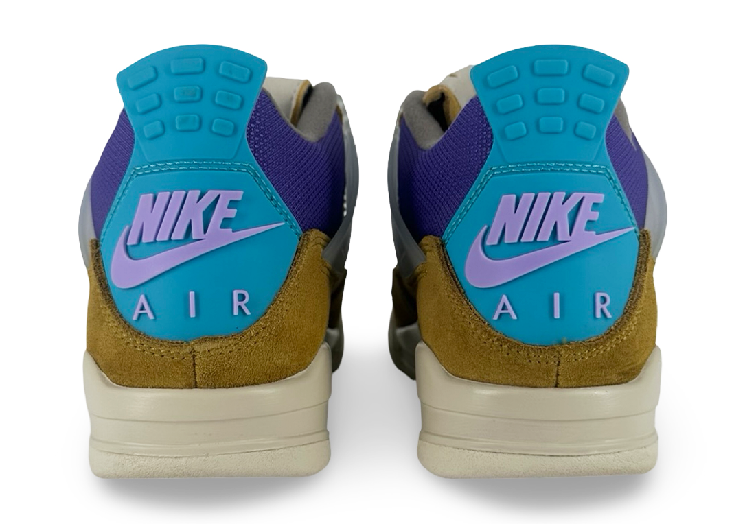 Jordan 4 Retro SP 30th Anniversary Union Desert Moss