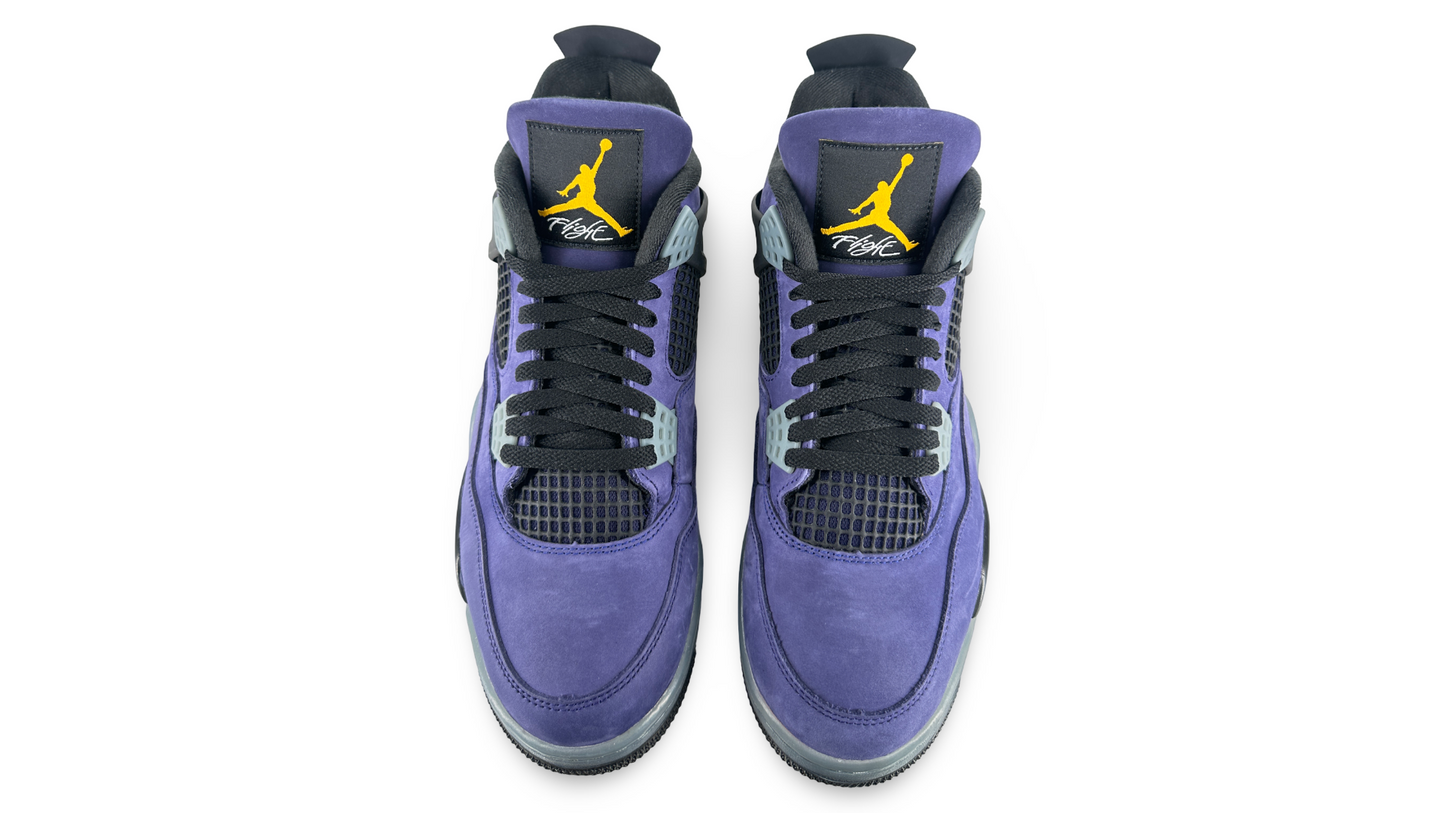 Jordan 4 Retro Lakers