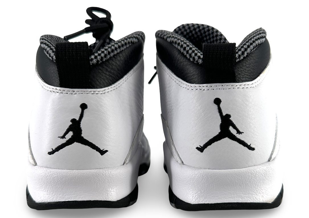 Jordan 10 Retro OG Steel (2025)