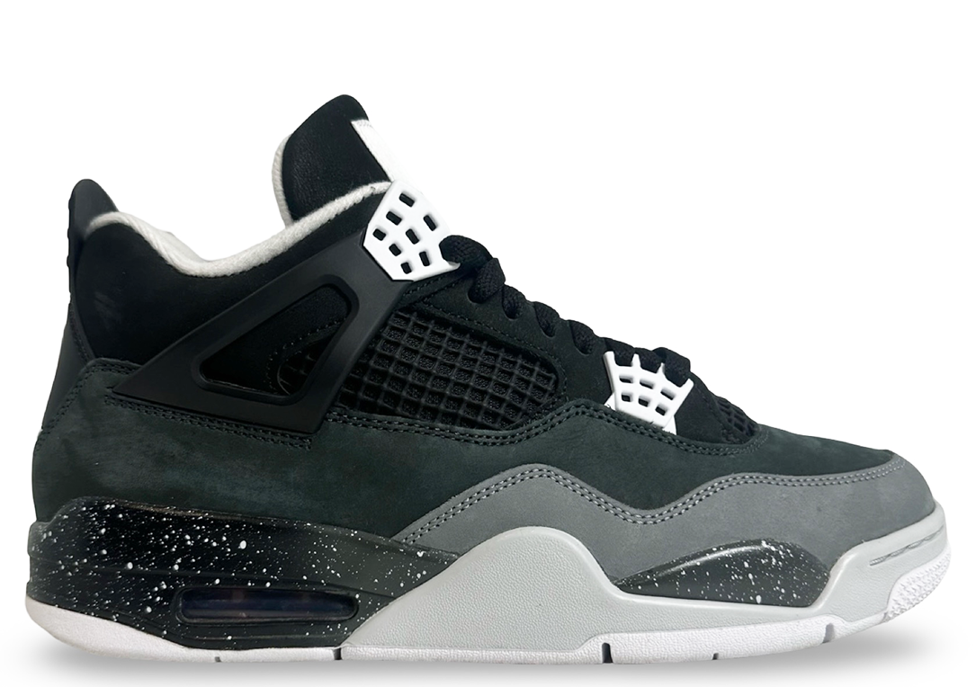 Jordan 4 Retro Fear (2024)
