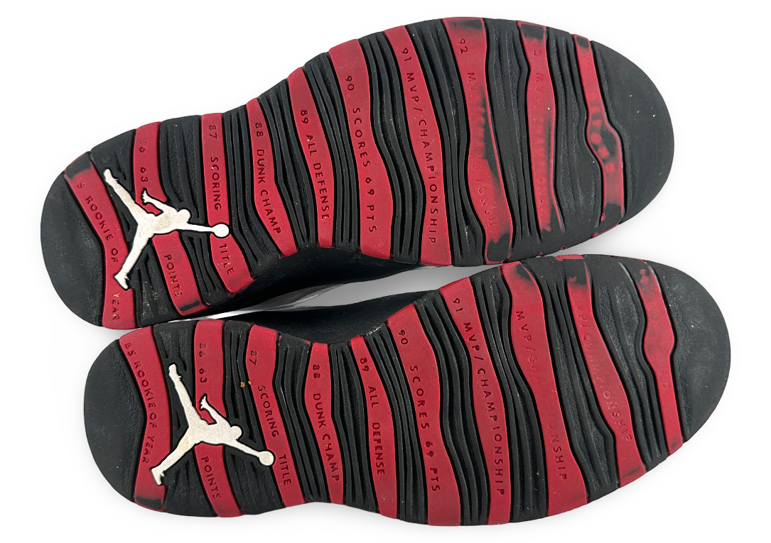Jordan 10 Retro Chicago Bulls (2012)