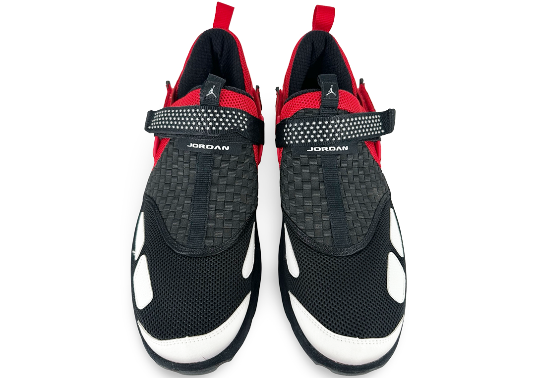 Jordan Trunner LX Black Red (2006)