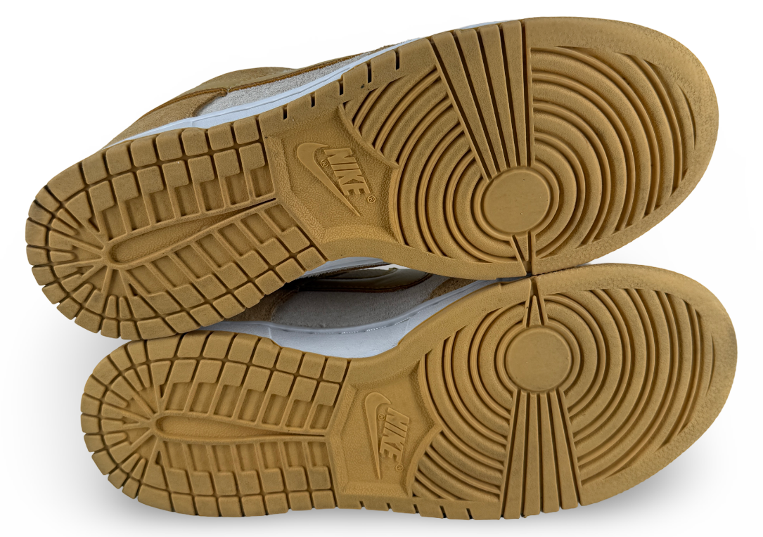 Nike Dunk Low Celestial Gold Suede (Women's)