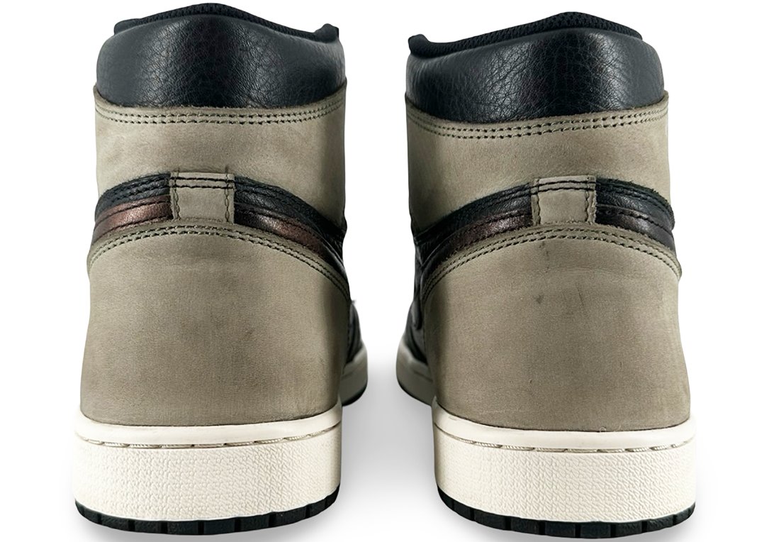 Jordan 1 Retro High Light Army Rust Shadow Patina