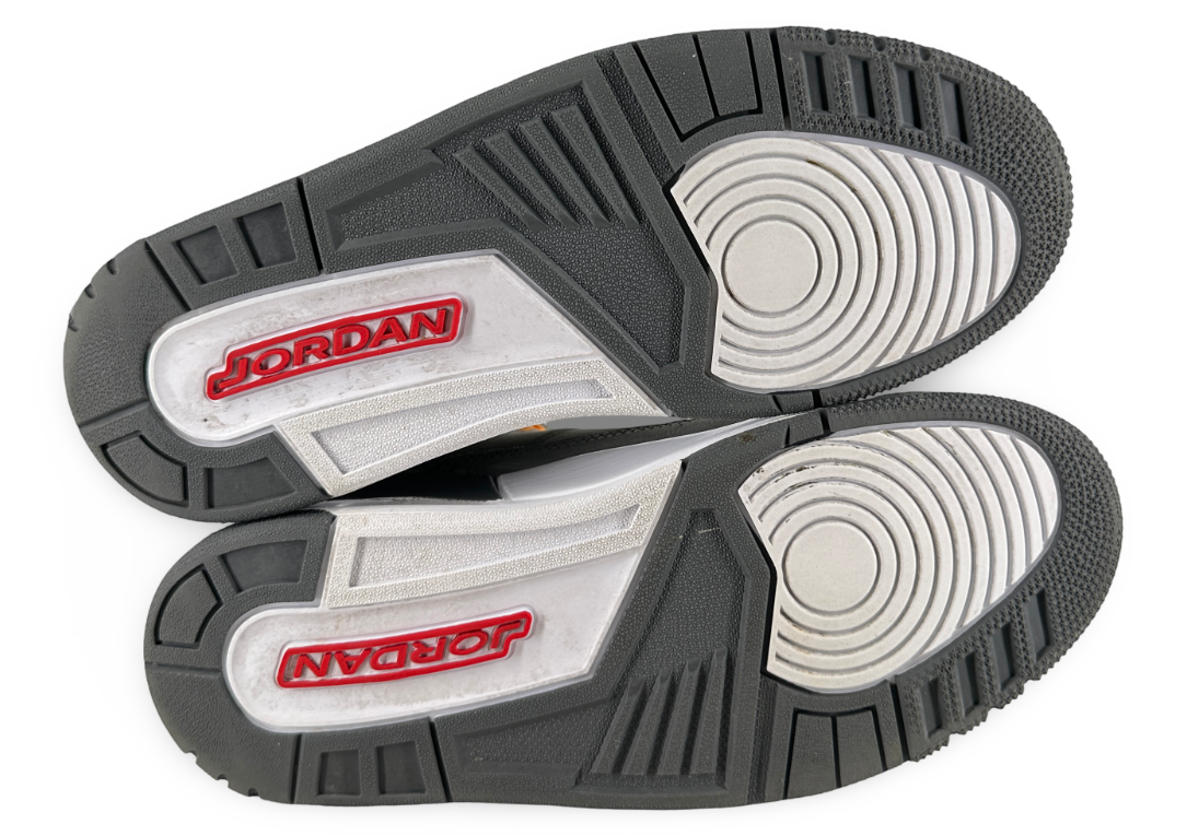 Jordan 3 Retro Cool Grey (2021)
