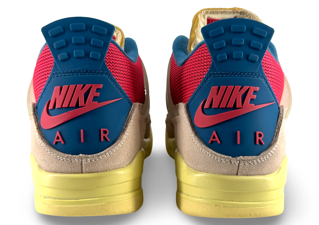 Jordan 4 Retro Union Guava Ice