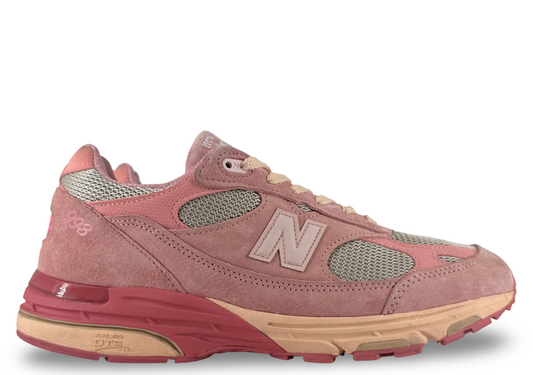 New Balance 993 Joe Freshgoods Performance Art Powder Pink