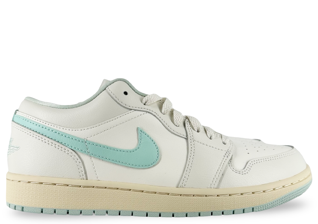 Jordan 1 Low Sail Igloo (Women's)