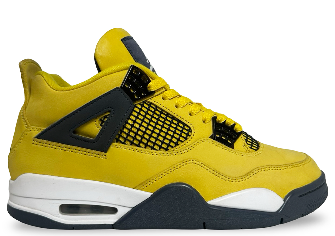 Jordan 4 Retro Lightning (2021)