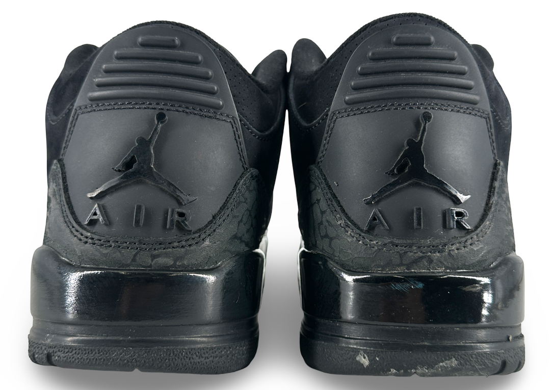 Jordan 3 Retro Black Cat (2025)