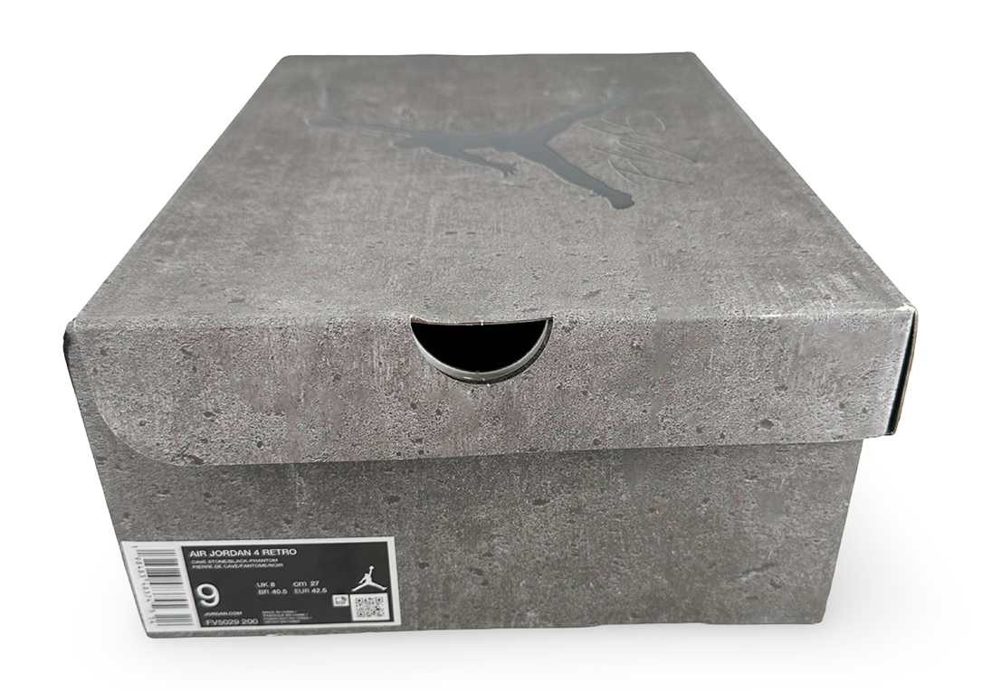 Jordan 4 Retro Cave Stone