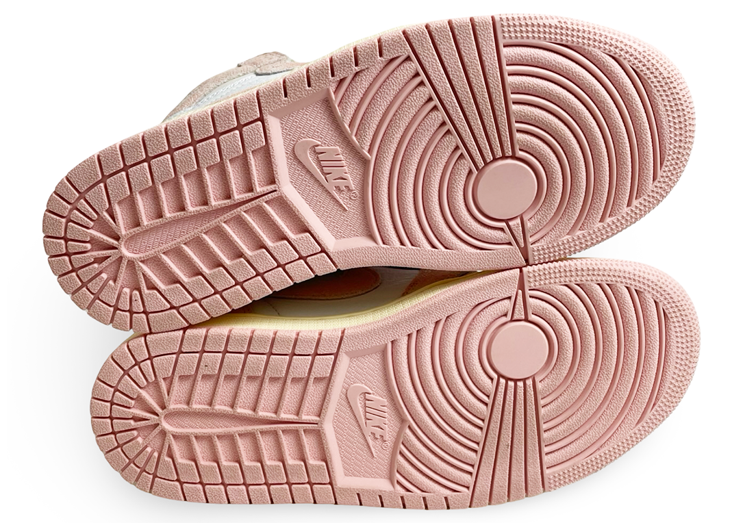 Jordan 1 Retro High OG Washed Pink (Womens)