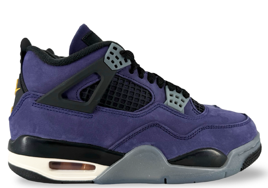 Jordan 4 Retro Lakers